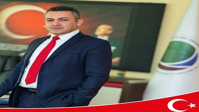 HAKAN YÜKSEL`DEN 1 MAYIS EMEK VE DAYANIŞMA GÜNÜ KUTLAMA MESAJI