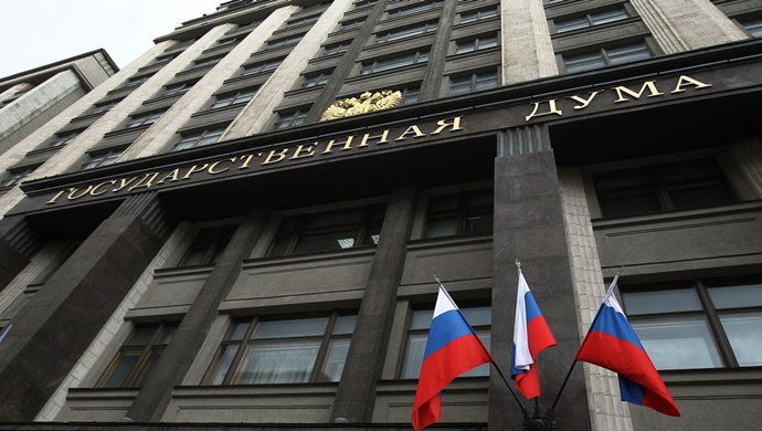 «Единая Россия»: Россия – большая многонациональная семья, независимая страна, идущая собственным путем