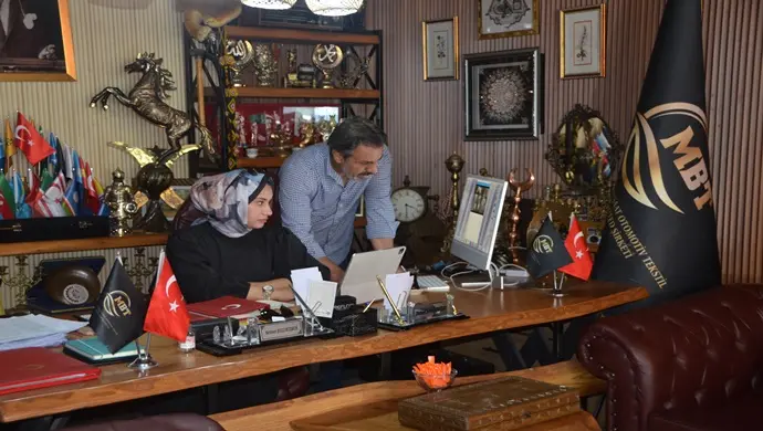 MBT Suite Hotel’in Genç Yöneticisi Fatma Buluktimur Babamın mirasını hizmetle büyütüyorum