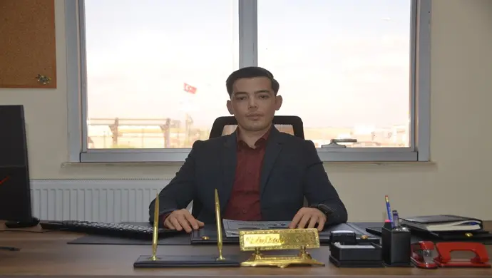 BİRECİK OSB BÖLGE MÜDÜRÜ ABDULKADİR KÖSE: YENİ DÖNEMDE BÜYÜK ATILIMLARA HAZIRLANIYOR