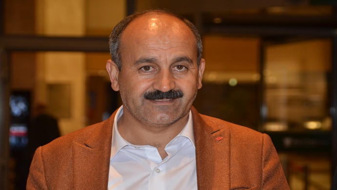 AĞRI İLİ DAMIZLIK KOYUN KEÇİ YETİŞTİRİCİLERİ BİRLİĞİ BAŞKANI MEHMET NURİ SAMANCI `DAN 19 EKİM MUHTARLAR GÜNÜ MESAJI