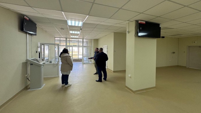 Школы, дороги, общественные пространства: народная программа «Единой России» помогает обновлять инфраструктуру регионов