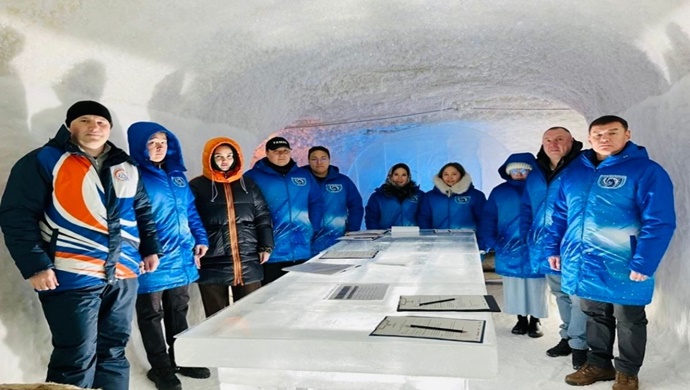 Ülke sakinleri, Birleşik Rusya’nın ilk tarım diktesinde tarım konusundaki bilgilerini sınadı.