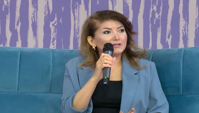 Azerbaycanlı Sosyal hizmet Uzmanı Ülker Piriyeva, Roman Eğitim ve Araştırma Vakfı Türk Cumhuriyetleri Temsilci Başkanı Seçildi, ÖZEL