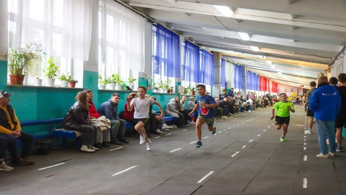 При поддержке «Единой России» в Верхнем Уфалее Челябинской области состоялся чемпионат по лёгкой атлетике