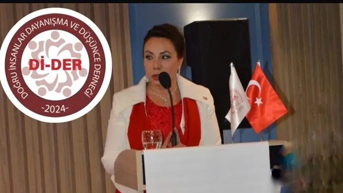 SABİHA KARAOSMAN `DAN 10 KASIM ATATÜRK’Ü ANMA GÜNÜ MESAJI