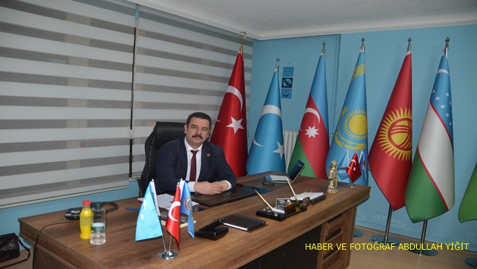 SON PARTİ GENEL BAŞKANI MURAT ÇOBANOĞLU`NDAN 24 KASIM ÖĞRETMENLER GÜNÜ MESAJI