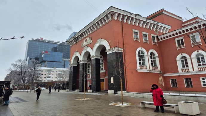 В Воронеже при поддержке «Единой России» стартовали работы по восстановлению объекта культурного наследия — Мариинской гимназии