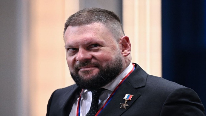 Член Генсовета «Единой России», военкор Евгений Поддубный: В современных реалиях цифровой суверенитет России — заявка на участие в новом технологическом скачке