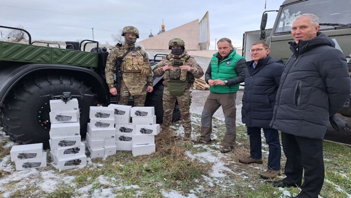 От гуманитарной помощи до восстановления инфраструктуры: «Единая Россия» – о промежуточных итогах трёхлетней работы в Херсонской области