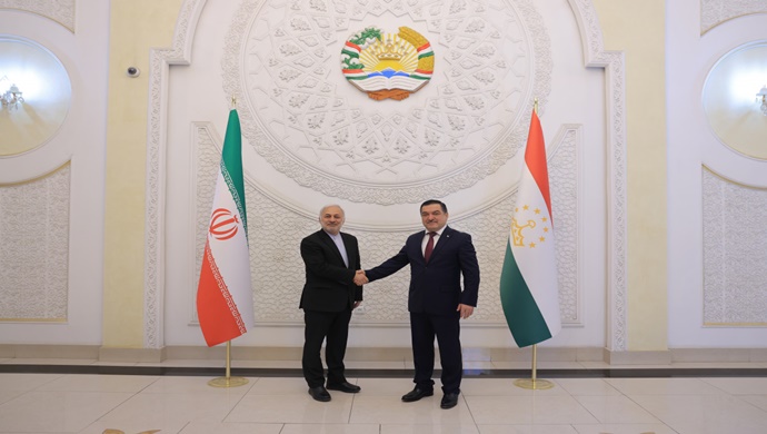 Consular consultations in Dushanbe