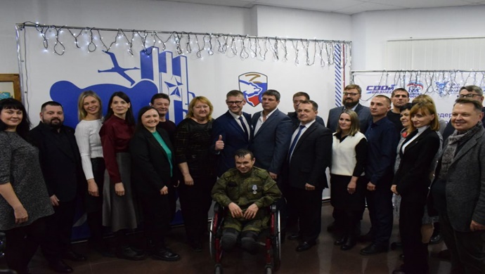 Birleşik Rusya’nın “Kendi İşini Kur” projesinin sonuçları Saratov bölgesinde özetlendi