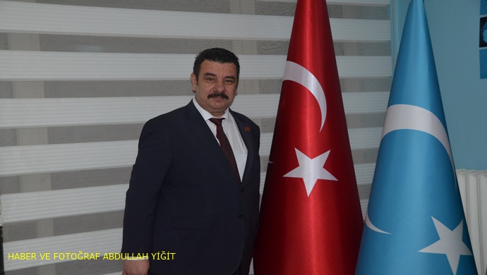 MURAT ÇOBANOĞLU`NDAN 3 ARALIK DÜNYA ENGELLİLER GÜNÜ MESAJI