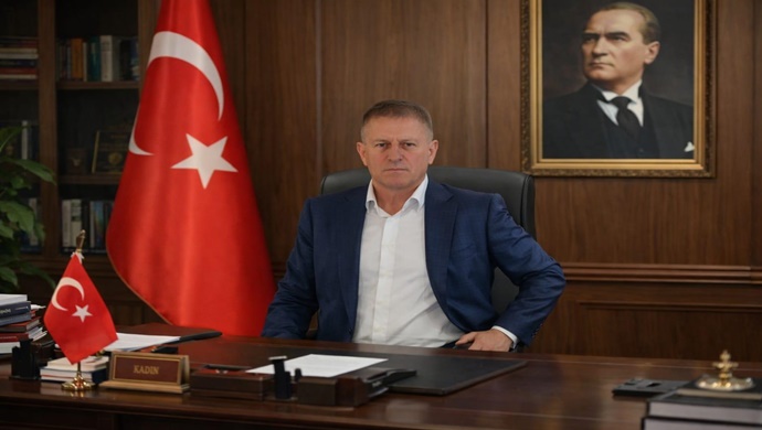 Message from Asaf Atasoy, Chairman of the Board of Directors of Asfa Holding, on the occasion of Berat Kandili.