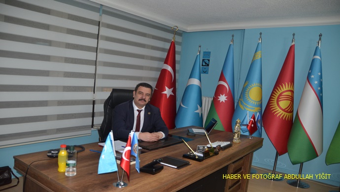 SON PARTİ GENEL BAŞKANI MURAT ÇOBANOĞLU`NDAN 10 OCAK ÇALIŞAN GAZETECİLER GÜNÜ MESAJI