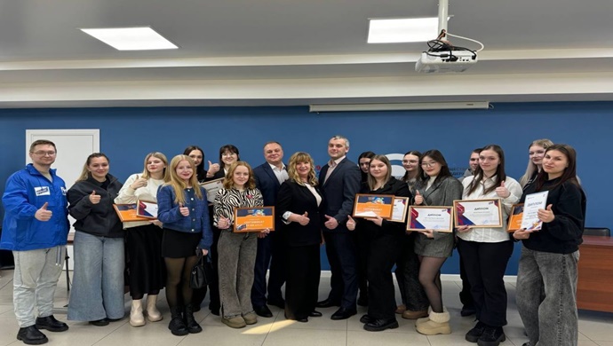 Birleşik Rusya Genç Muhafızları, Amur Bölgesi’ndeki yurtlarda kalan öğrenciler için bir yarışma başlattı