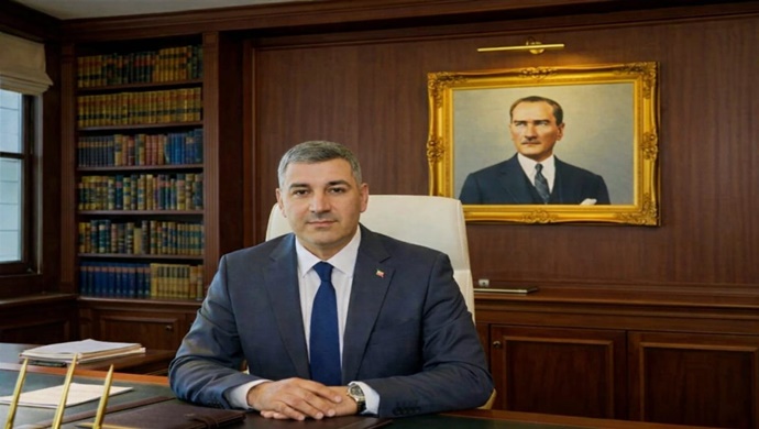 HALİL KARAKEÇİLİ`DEN MİRAÇ KANDİLİ MESAJI