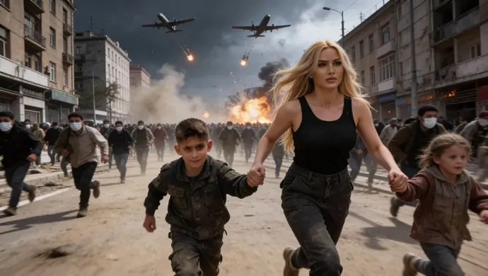 Müzikte Yapay Zeka Devrimi: Ayşe Derin Öktem’den Sosyal Mesajlı “Aldatıldık””