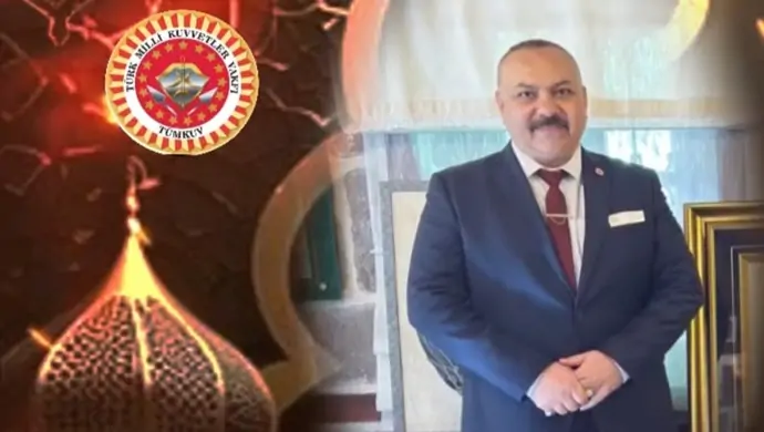 TÜRK MİLLİ KUVVETLER VAKFI GENEL BAŞKANI DR. FATİH ŞİMGA`DAN KADİR GECESİ MESAJI