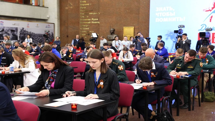 Olga Zanko: Zafer Gönüllüleri için Zafer Dikte Kampanyası, her şeyden önce kişisel bir anıdır