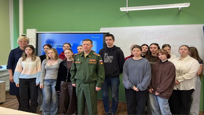 Birleşik Rusya’nın desteğiyle Murmansk’ta ikinci bir öğrenci iş kulübü açıldı