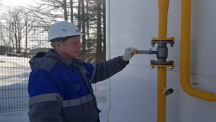 По народной программе «Единой России» в селе Вожгалы Кировской области газифицировали детский сад и музыкальную школу