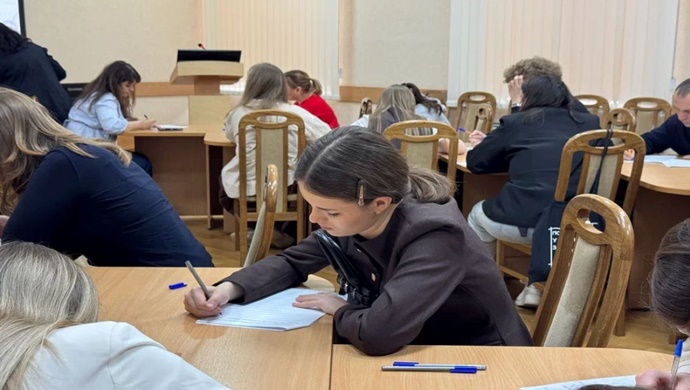 Kazan’da, Birleşik Rusya’nın desteğiyle 1 Mayıs sendika bildirisi kaleme alındı