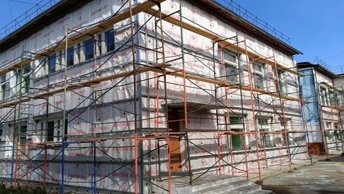 По Народной программе «Единой России» в Иркутской области капитально отремонтируют шесть детских садов