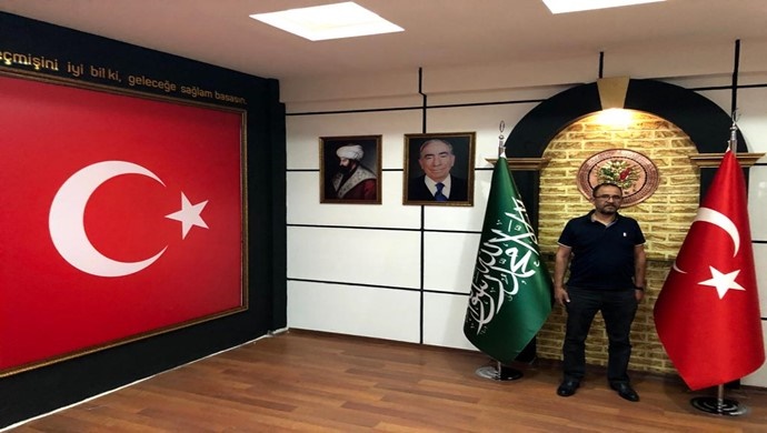 CEVDET YILDIRIM `DAN 24 TEMMUZ GAZETECİLER VE BASIN BAYRAMI MESAJI