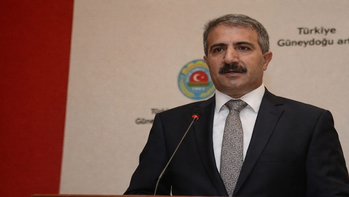GERCÜŞ ZİRAAT ODASI BAŞKANI ŞEFİK ÖNER `DEN 24 TEMMUZ GAZETECİLER VE BASIN BAYRAMI MESAJI