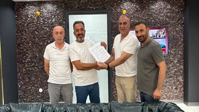 ASKA GRUP VE DİLAN GRUP İNŞAAT SEKTÖRÜNDE ORTAKLIK SÖZLEŞMESİ İMZALADI
