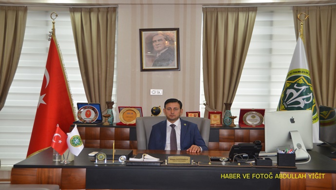 HASAN EYYÜPOĞLU`NDAN 24 TEMMUZ GAZETECİLER VE BASIN BAYRAMI MESAJI