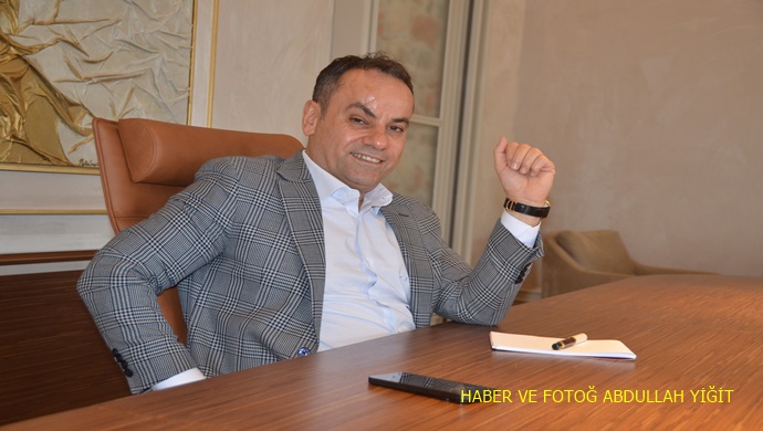 MEHMET KIZIL’DAN 24 TEMMUZ GAZETECİLER VE BASIN BAYRAMI MESAJI
