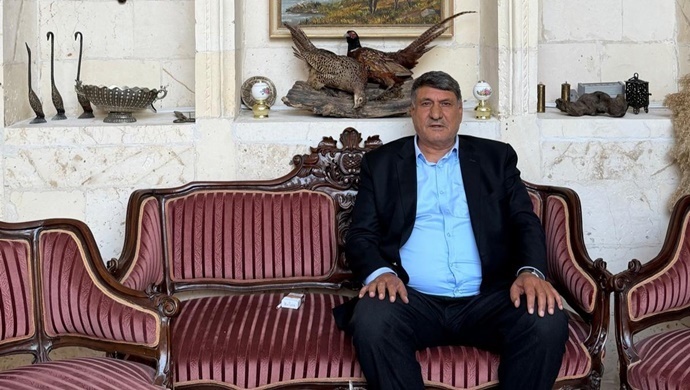 MEHMET TÜRKİ GÜNDOĞAN `DAN 24 TEMMUZ GAZETECİLER VE BASIN BAYRAMI MESAJI