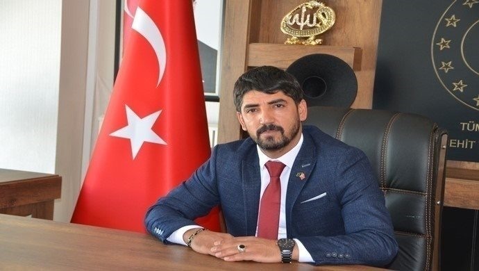 AZİZ AKKUŞ’TAN 1 EYLÜL DÜNYA BARIŞ GÜNÜ MESAJI
