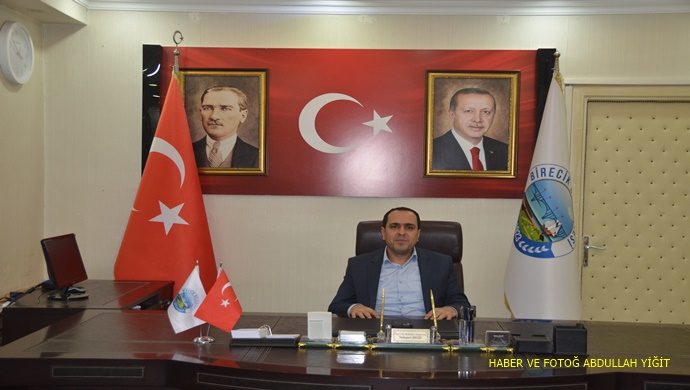 BİRECİK BELEDİYE BAŞKANI MEHMET BEGİT `TEN AK PARTİ’NİN 25. KURULUŞ YIL DÖNÜMÜ MESAJI