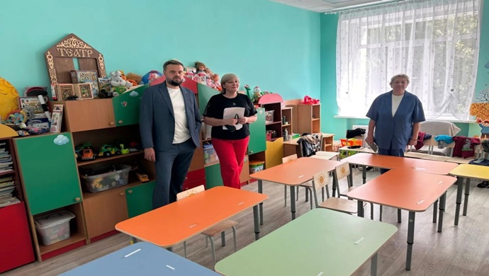 Anaokulları, okullar ve teknik okullar: Birleşik Rusya, 2021 Halk Programı projelerini izledi