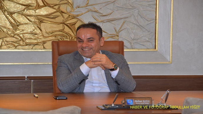 MEHMET KIZIL’DAN 1 EYLÜL DÜNYA BARIŞ GÜNÜ MESAJI