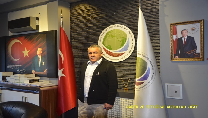 TARIMKON GENEL BAŞKANI HAKAN YÜKSEL`DEN 2026-2027 EĞİTİM ÖĞRETİM YILI MESAJI